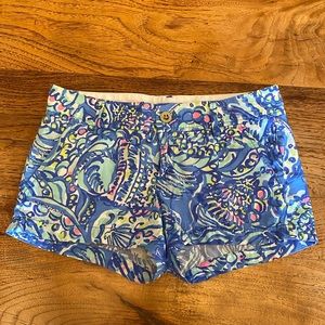 Lilly Pulitzer Walsh Shorts